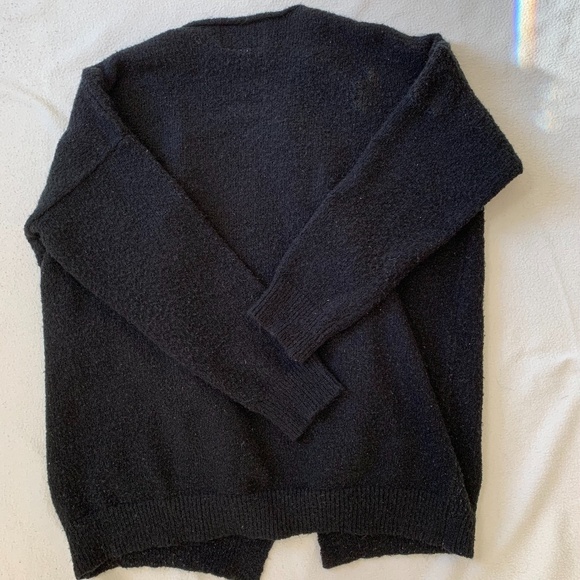 OAK AND FORT oversized sweater cardigan - Picture 2 of 4